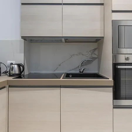 Xenia Apartments - Modern Three-Room Apartment In Moscova Area-3